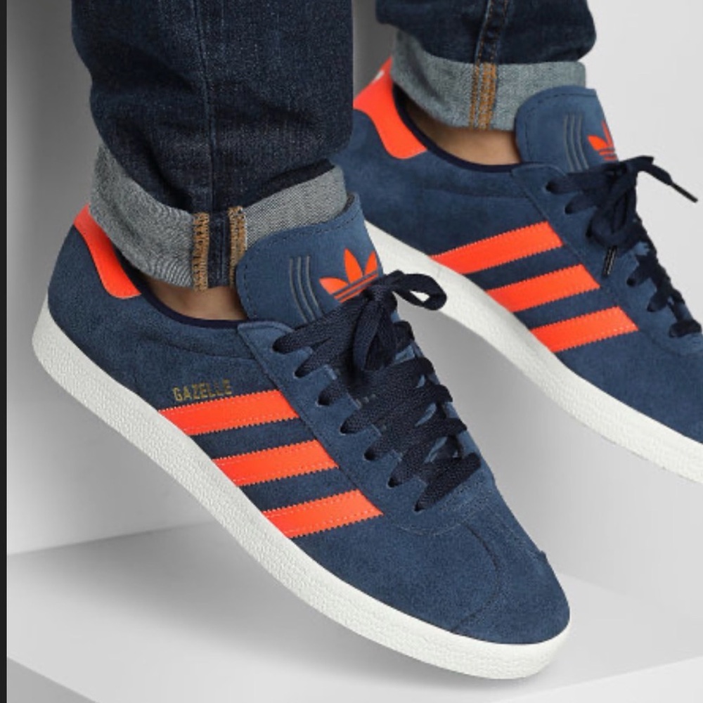 NWT Adidas Originals Gazelle Shoes - Picture 7 of 7
